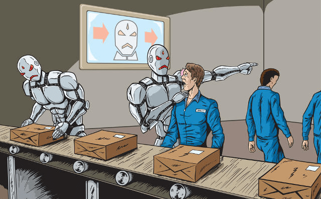 Which Jobs Will AI&nbsp;Impact?